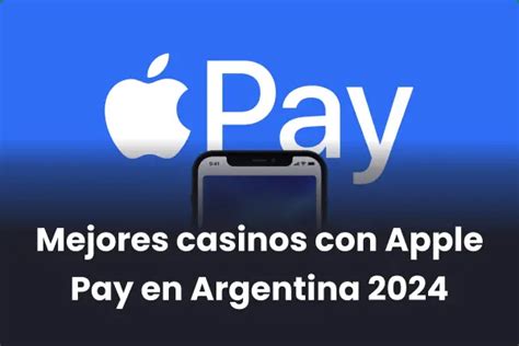 casino que aceita apple pay